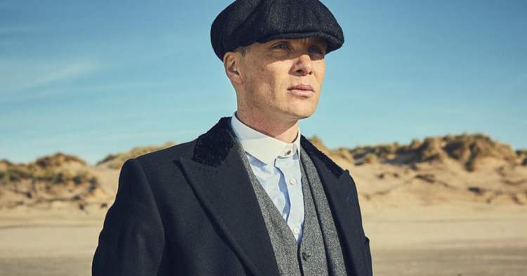Instagram | @peakyblindersofficial