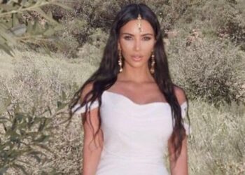 Instagram | @kimkardashian