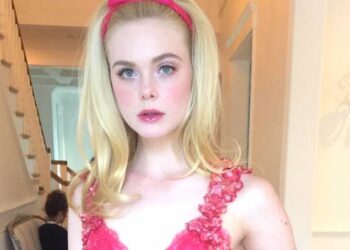 Instagram | @ellefanning