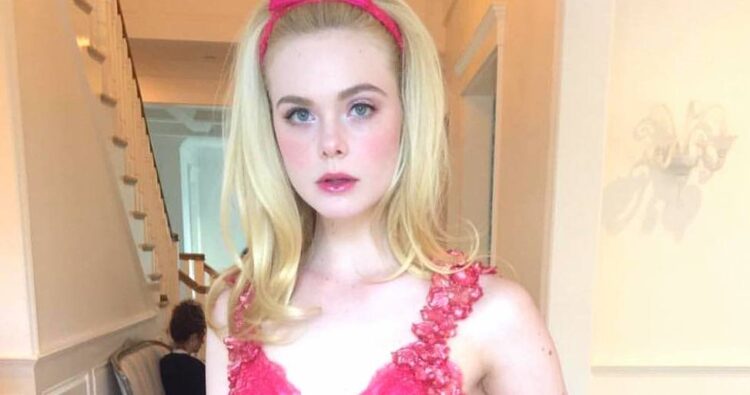 Instagram | @ellefanning