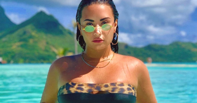 Instagram | @ddlovato