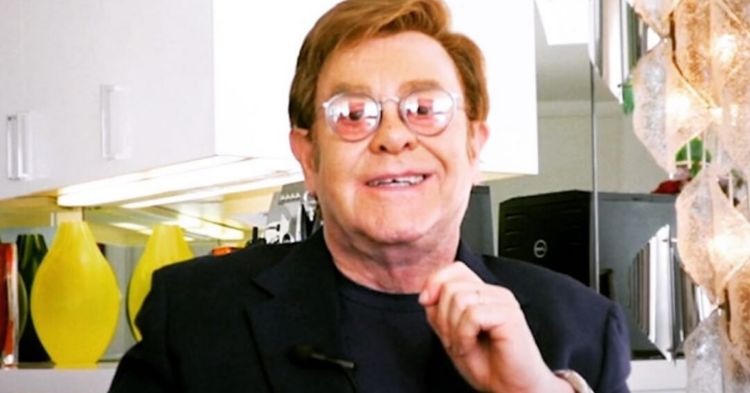 Instagram | @eltonjohn