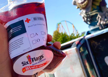 Instagram | @sixflagsmagicmountain