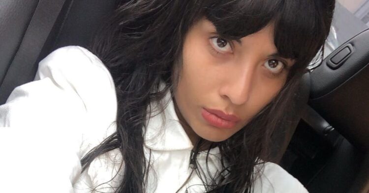 Instagram | @jameelajamilofficial