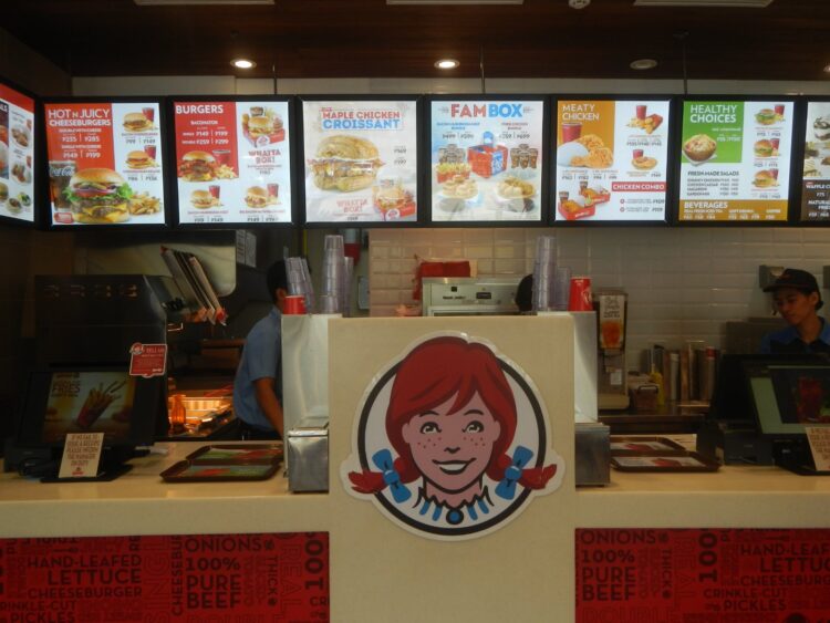 Wikimedia | https://commons.wikimedia.org/wiki/File:9070Wendy%27s_restaurants_in_the_Philippines_02.jpg