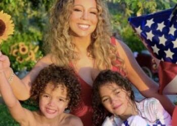 Twitter | @mariahcarey