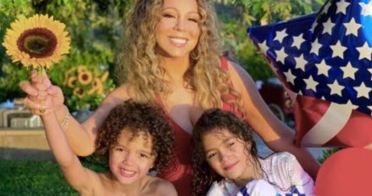 Twitter | @mariahcarey