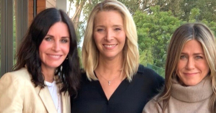 Instagram | @lisakudrow