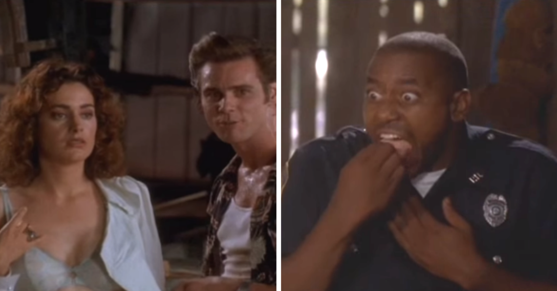 YouTube | Jim Carrey