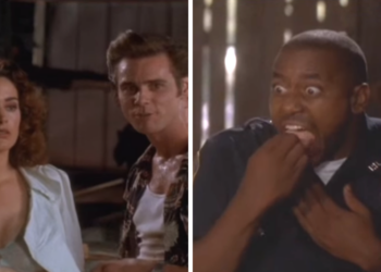 YouTube | Jim Carrey