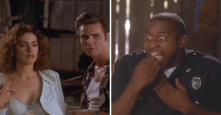 YouTube | Jim Carrey
