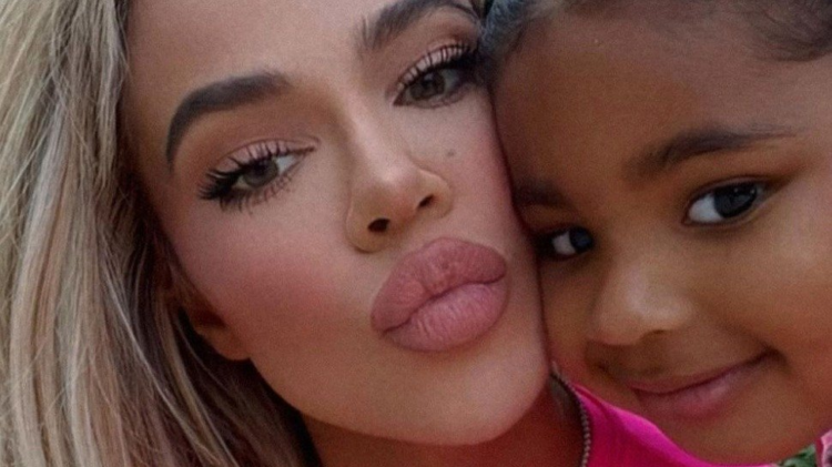 instagram | @khloekardashian