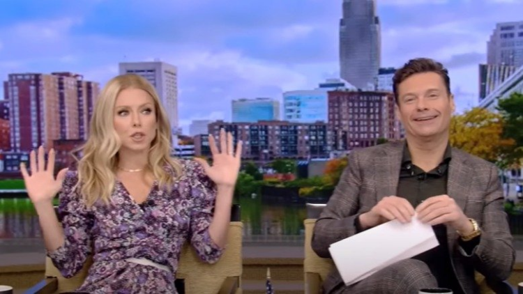youtube | Live Kelly And Ryan
