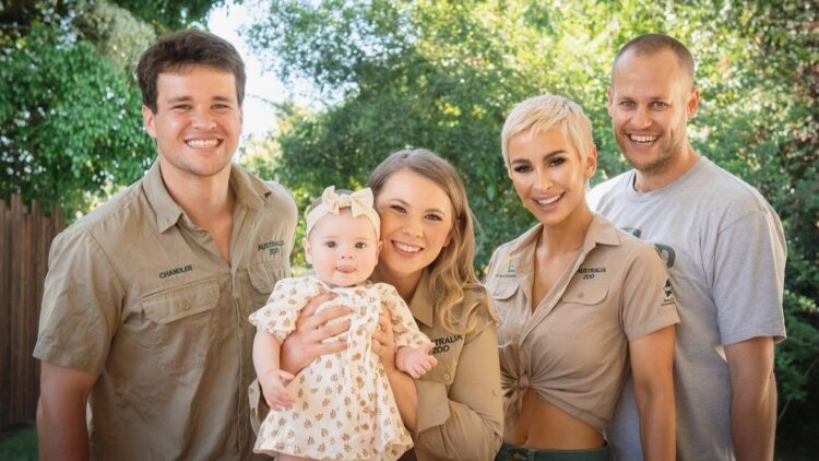 instagram | @bindisueirwin