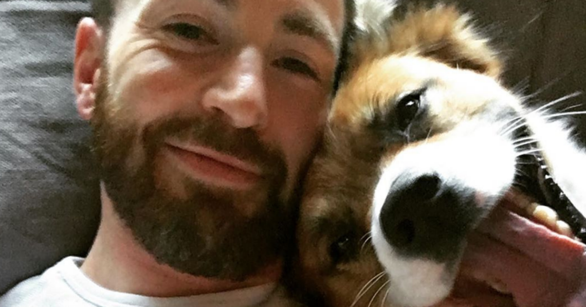 Instagram | @chrisevans