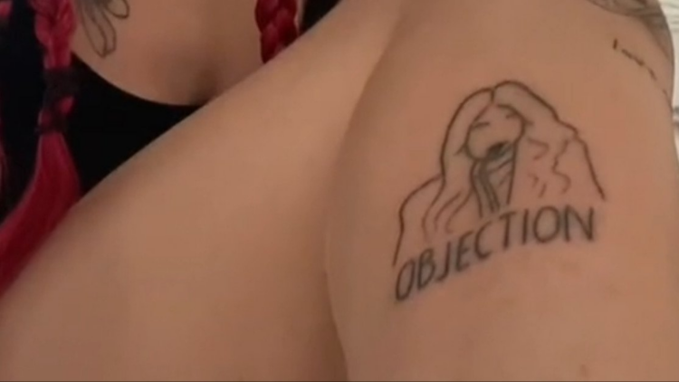 TikTok | @tattooedingenue