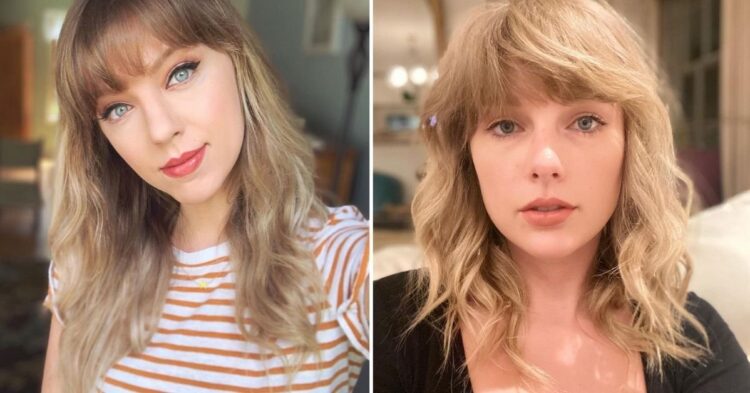 @_aprilgloria / @taylorswift