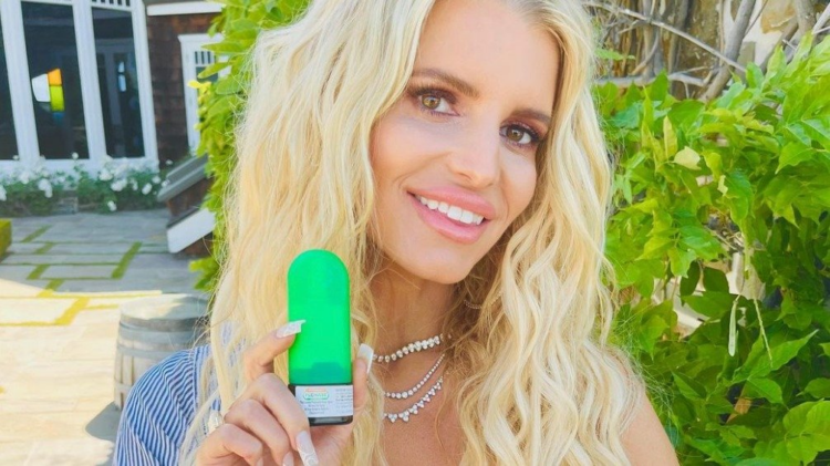 instagram | @jessicasimpson