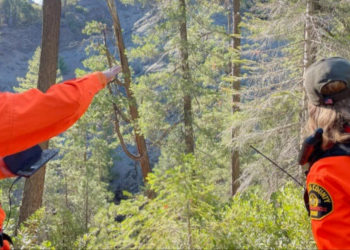 Facebook | Nevada County Sheriff's Search & Rescue