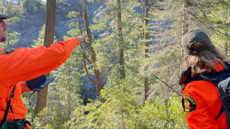 Facebook | Nevada County Sheriff's Search & Rescue