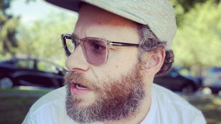 Instagram | @sethrogen