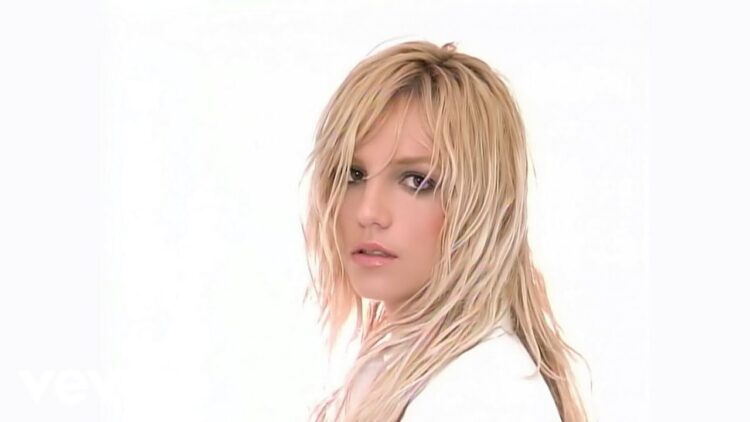 youtube | Britney Spears