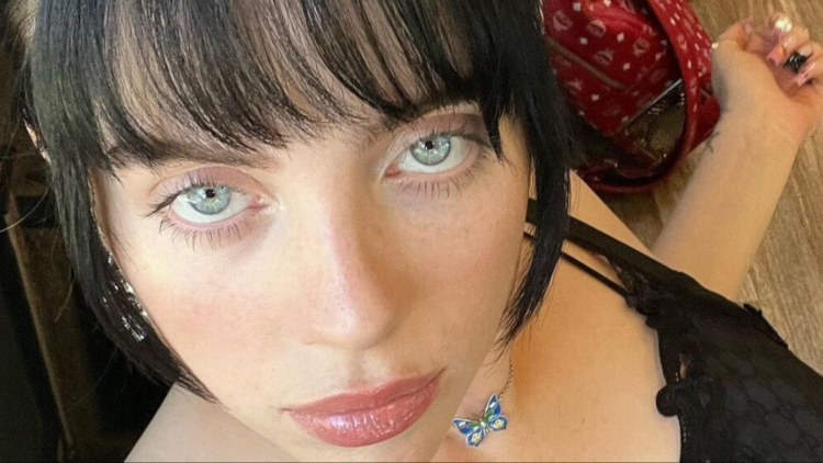 instagram | @billieeilish