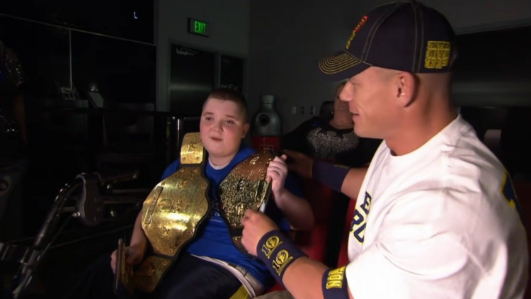 youtube | WWE