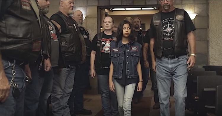 YouTube | Bikers Against Child Abuse International