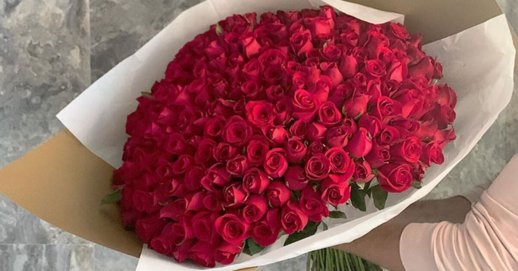 Instagram | @oxigenflowershop
