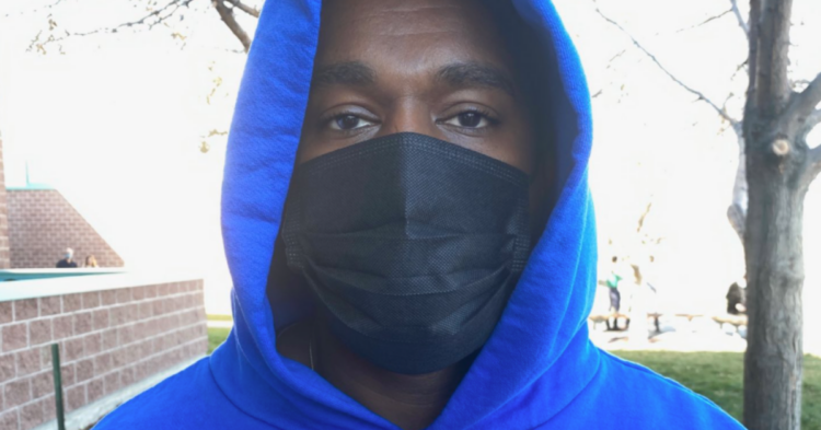 Twitter | @kanyewest