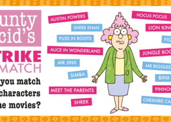 Aunty Acid