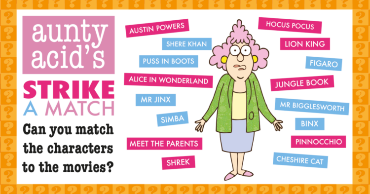 Aunty Acid