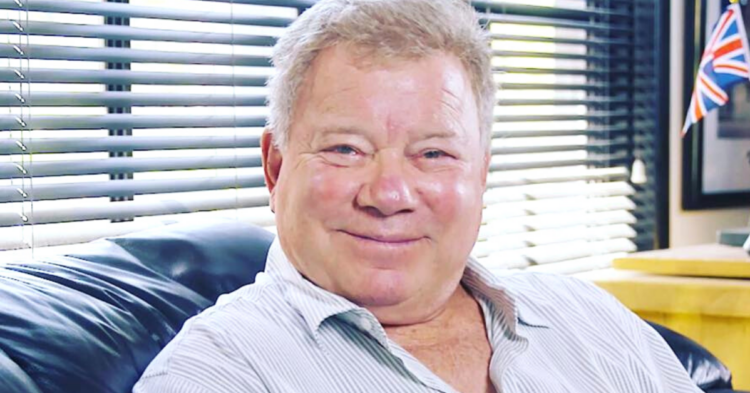 Instagram | @williamshatner