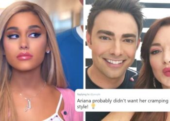 Youtube | Ariana Grande