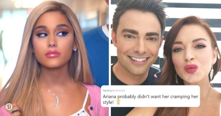 Youtube | Ariana Grande