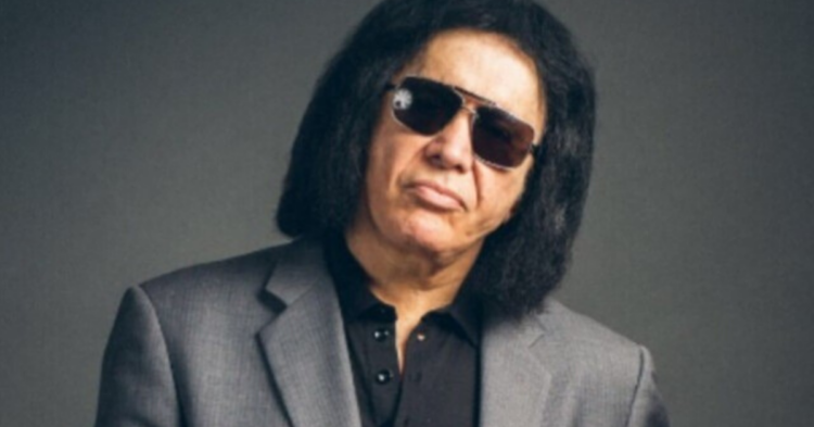 Instagram | @genesimmons