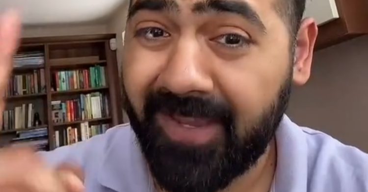 TikTok | @dr.karanr