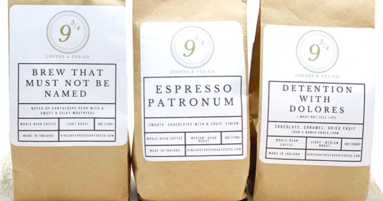 Etsy | 9andthreequartersco