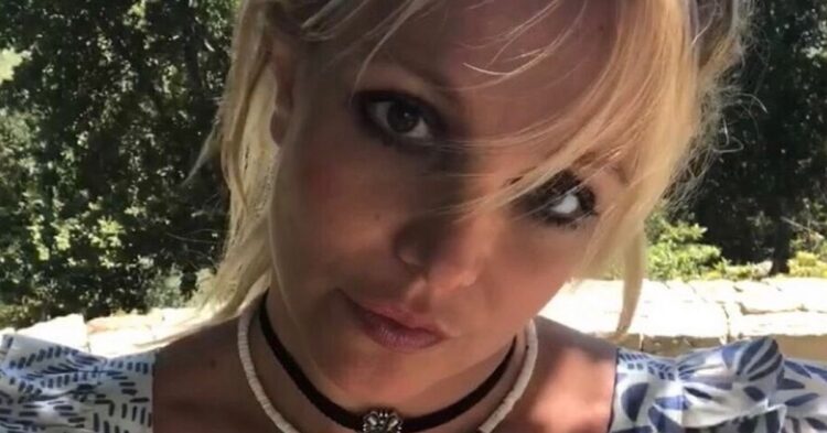 Instagram | @britneyspears
