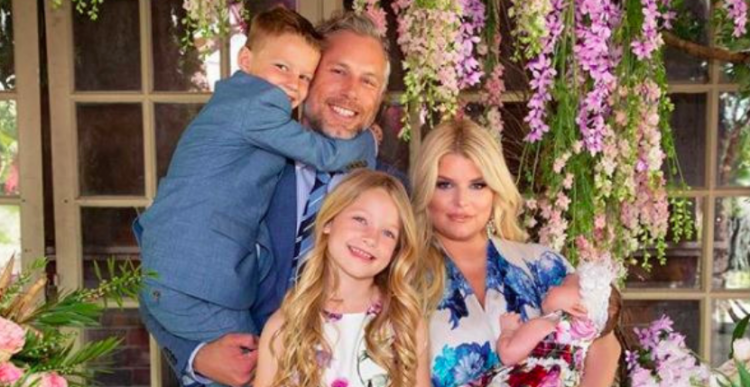 Instagram | @jessicasimpson