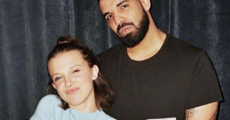 Instagram | @milliebobbybrown
