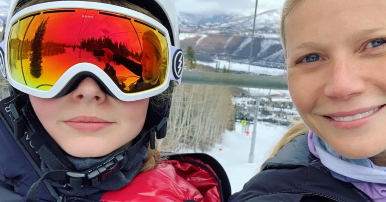Instagram | @gwynethpaltrow