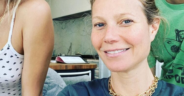 Instagram | @gwynethpaltrow