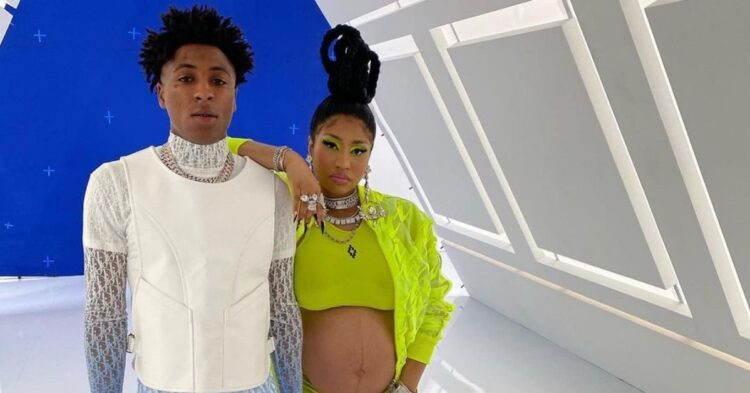 Instagram | @nickiminaj