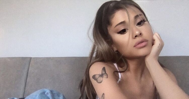 Instagram | @arianagrande