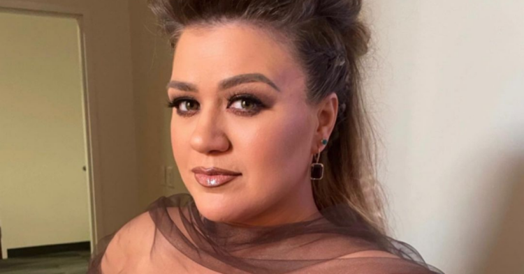 Instagram | @kellyclarkson