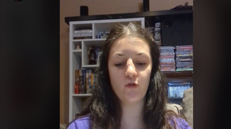 TikTok | Kristen Mahon/ TikTok