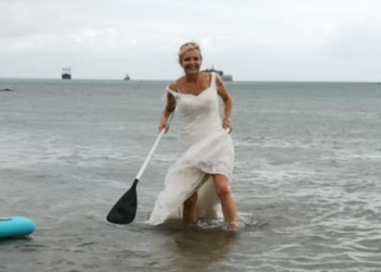 Facebook | The life and times of a wedding dress