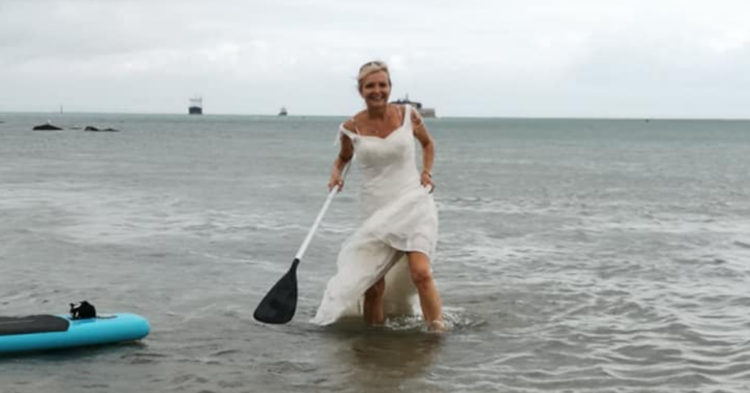Facebook | The life and times of a wedding dress